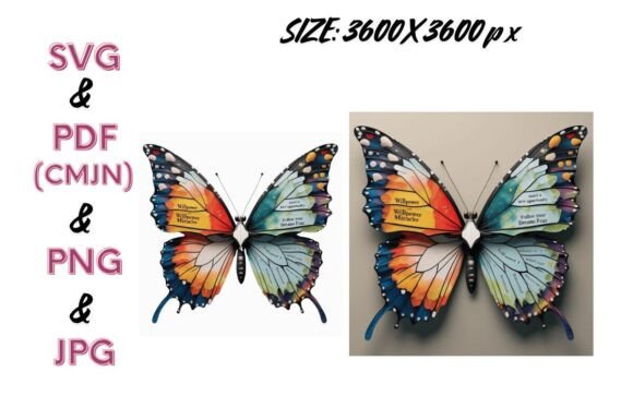 Download Butterfly Craft Designs - Butterfly craft design Collection